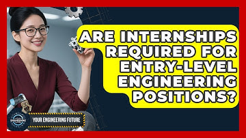 Are Internships Required for Entry-Level Engineering Positions? - Your Engineering Future