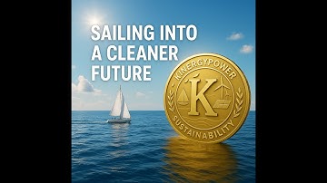 Sailing into the Future with KinergyPower Coin 🌍 | Clean Energy Meets Blockchain (2025)