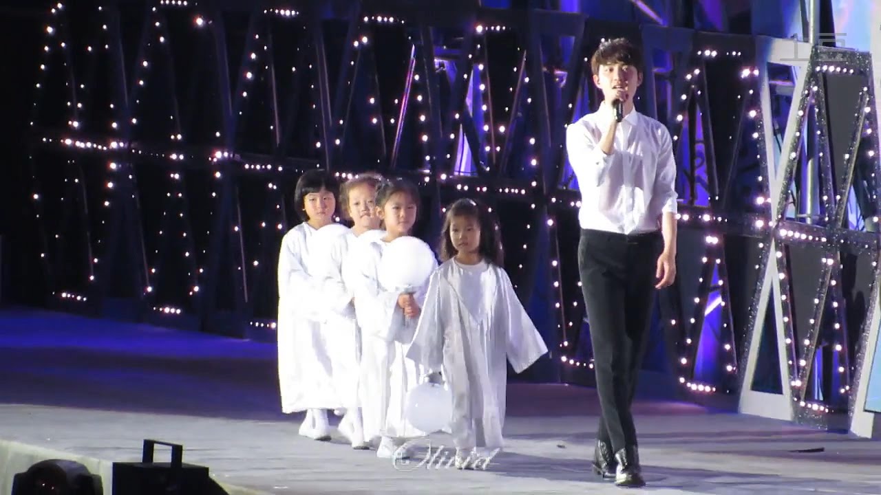 141018 SMTOWN You Needed Me D.O. Focus