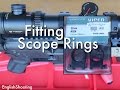 Fitting New Scope Rings - Vortex Viper High 30mm VPR-30H