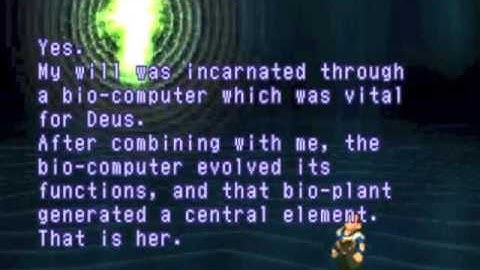 Xenogears - The Complete Story [19 of 20] Fei