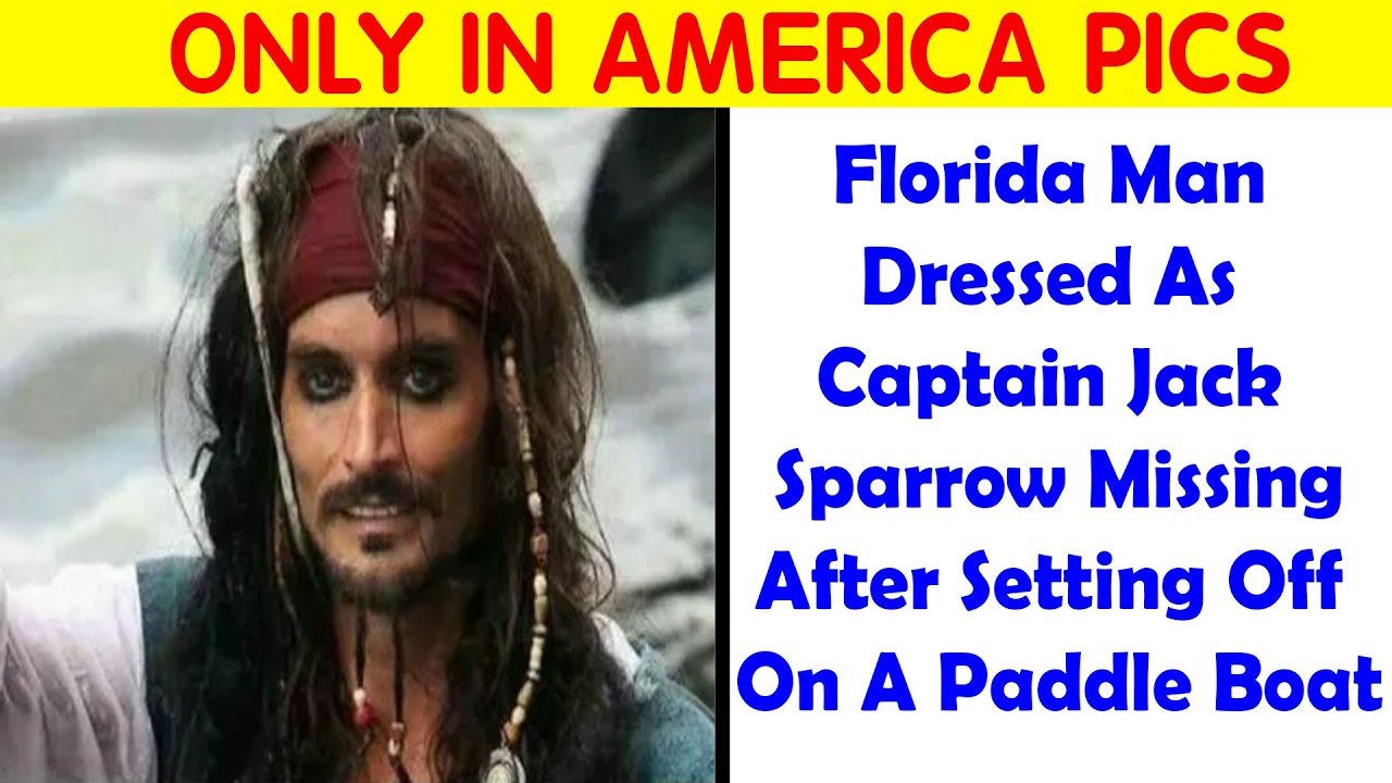 Unhinged News Headlines That Can Only Happen In America