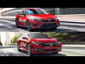 2022 Honda Civic Sedan vs Old Honda Civic Sedan