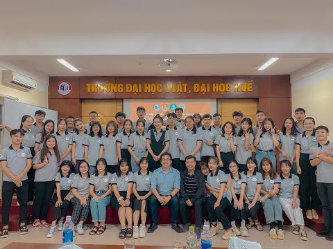 CUỘC THI TÌM HIỂU VỀ TRƯỜNG ĐẠI HỌC LUẬT HUẾ