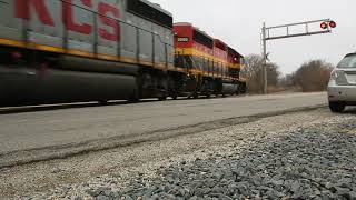 Chasing the KCS Slater Local