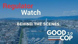 GOOD COP 2.0 Day 2: RegWatch Live