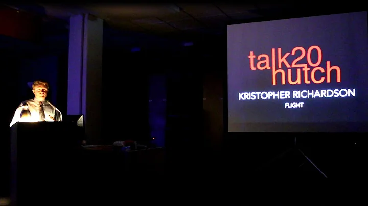 Talk20 Hutch, July 18, 2014 - Kristopher Richardson