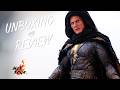 This Hot toys DX29 Black Adam Figure Looks Incredible… BUT