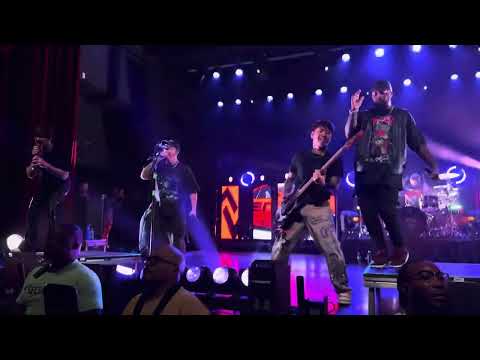 Sleep Theory w/Nevertel - Break the Silence (Live, 4k) - 5/28/25, Tempe AZ