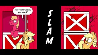 Wanted Filly Sitter Mlp Comic Dub