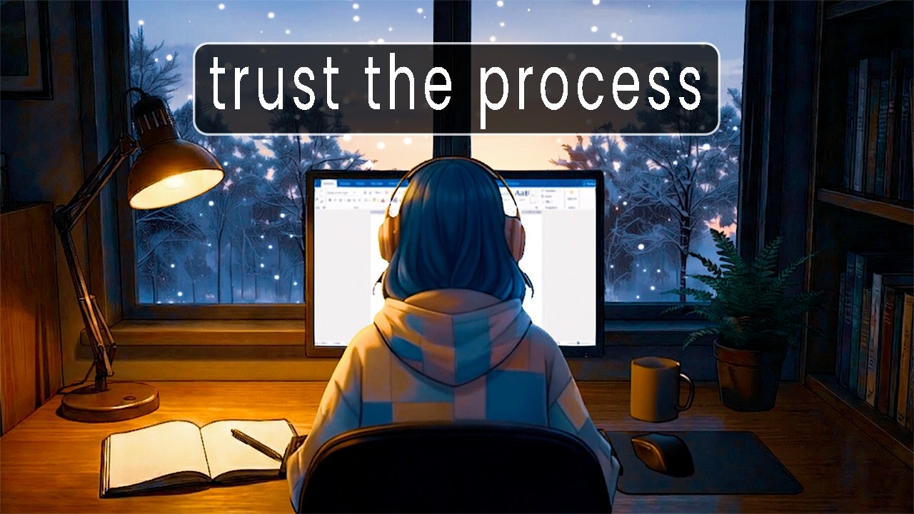 if it's meant to be, it will be | lofi hip hop mix