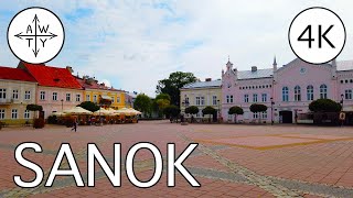 SANOK [4🅺60 Virtual Walking Tour]