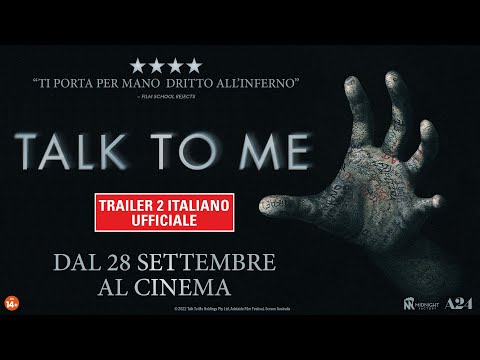 Talk To Me - Trailer 2 Italiano Ufficiale