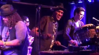 Royal Southern Brotherhood - I Wanna Be Free (05.04.2016, Merlin, Stuttgart)