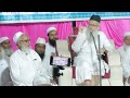 Latest bayaan  hazrat maulana bilal abdul hai hasani nadwi db  jalsha shodaieislam qasmitv