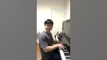 Google Hangouts Sound on Piano