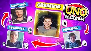 UNO Funny Moments  We're Getting Together!