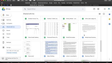 How to create a business letter on Google Doc!