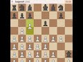 Ordinary Chess Game, EP : 2619 #chessgrandmaster #lichesstitledarena