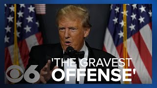 Jan. 6 committee eyes referring criminal charges for Trump