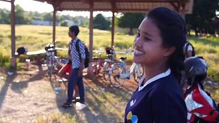 Finding Courage through Play #AllGirlsCanPlay