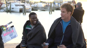 Get Hard - "Prison Mates" Featurette [HD]