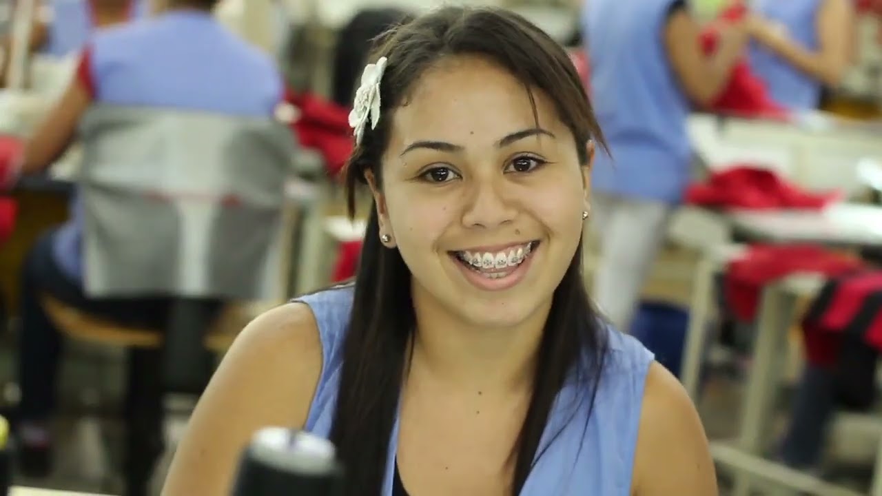 Reebok Brazil x São Paulo FC | Sports Apparel Manufacturing Video | Vulcabras Azaleia