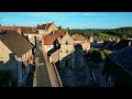Ref:g8Py1-TuqSs Crocq - un village typique de la creuse
