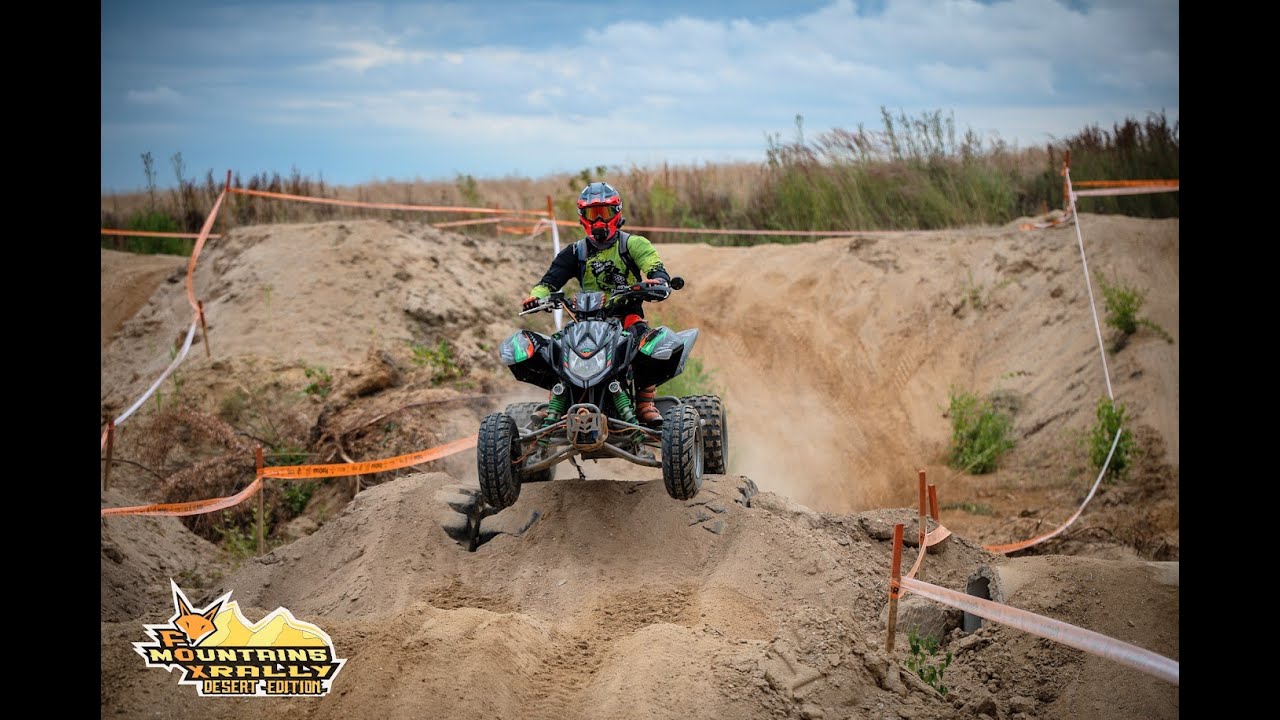 Zawody Polskiej Ligi ATV organizowane w Chojnowie 15-16.07.2023r.