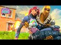 RAPTOR&#39;S REUNION WITH LITTLE KELLY | NEW SKIN - Fortnite Short Film