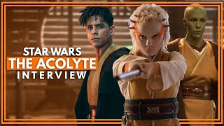 A New Old-School Generation Of Star Wars | The Acolyte Interview