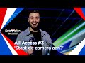 🎥 Rutger Vink: ‘Je zou maar op de knoppen moeten drukken…’ | All Access #3 | Eurovision 2021