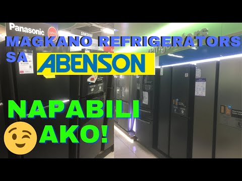 Video: Saan Ako Makakabili Ng Isang Ref