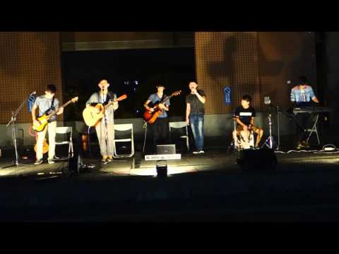 中正大學吉他社-2015椰林期初音樂會-皇軍(cover)