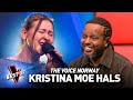 18-Year-Old&#39;s UNIQUE, PURE Voice &amp; EMOTIONAL Delivery Mesmerized the Coaches on The Voice Norway