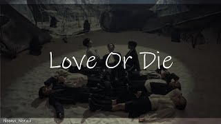 Cravity (크래비티) - Love Or Die [Kpop Color Coded Lyrics] Resimi
