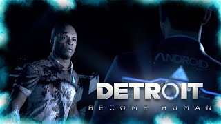 ЛЮДИ НАПАДАЮТ НА АНДРОИДОВ (Detroit Become Human прохождение #2)