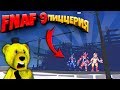 FNAF 8 ВЗЛОМАЛ СЕКРЕТНУЮ КОМНАТУ с ФНАФ 9 и УЗНАЛ ЧТО ВНУТРИ ПИЦЦЕРИИ + ДРЕДБЕР DLC !!!