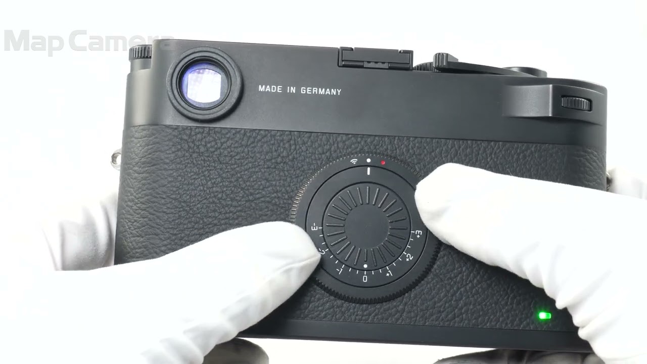 Leica M10-D 美品 Leica (ライカ) M10-D 美品 - YouTube