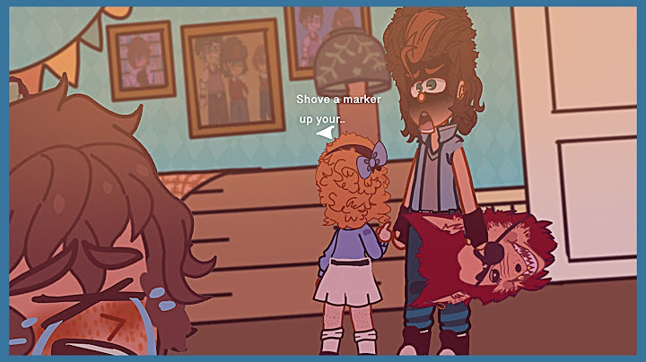 Sometimes I’m embarrassed to be friends with Elizabeth|| FNAF|| Afton Family + Charlie||