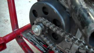 how to make your mini bike fast