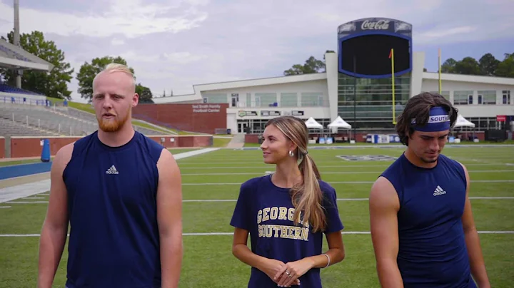 100 Yards with Anthony Beck II & Alex Raynor