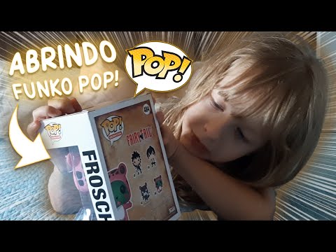 MEU FUNKO POP PREFERIDO