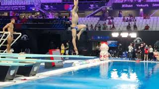 Zheng Jiuyuan, CHN, 5152B 1M - Training