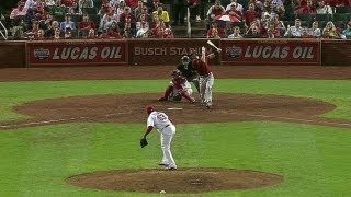 ARI@STL: Goldschmidt's slam breaks the game wide open