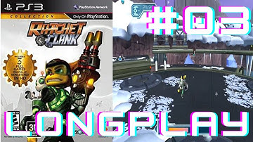 PS3 Longplay [07]: Ratchet and Clank Going Commando (Ratchet and Clank Collection) Part 3