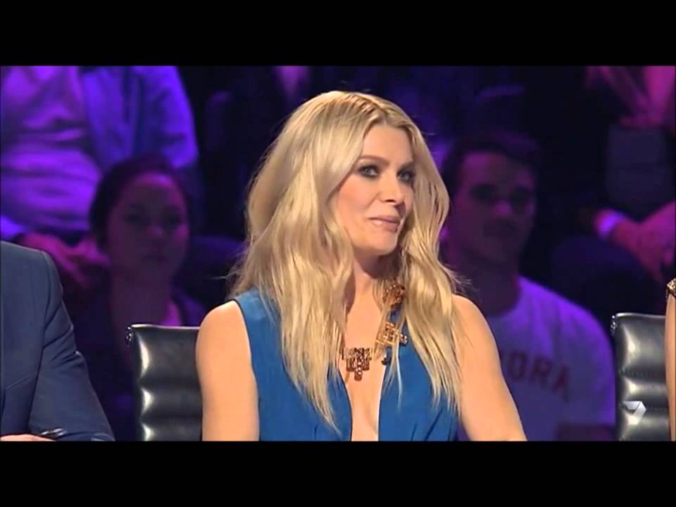 X Factor OZ - Nat :( - YouTube
