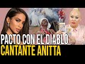 Cantante anitta consecuencias por entrar en la religion yoruba