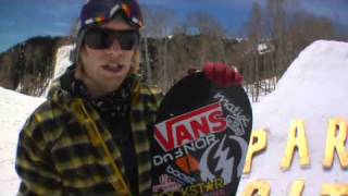How To Frontside 900 with Andreas Wiig - TransWorld SNOWboarding