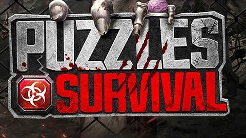Puzzles & Survival     (Full Gameplay)